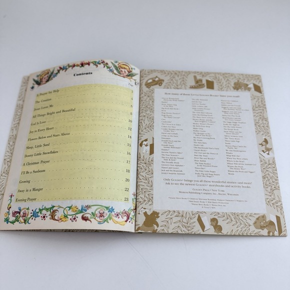 Vintage Little Golden Books Random Mixed Lot Of 20 Various Conditions - Picture 7 of 9